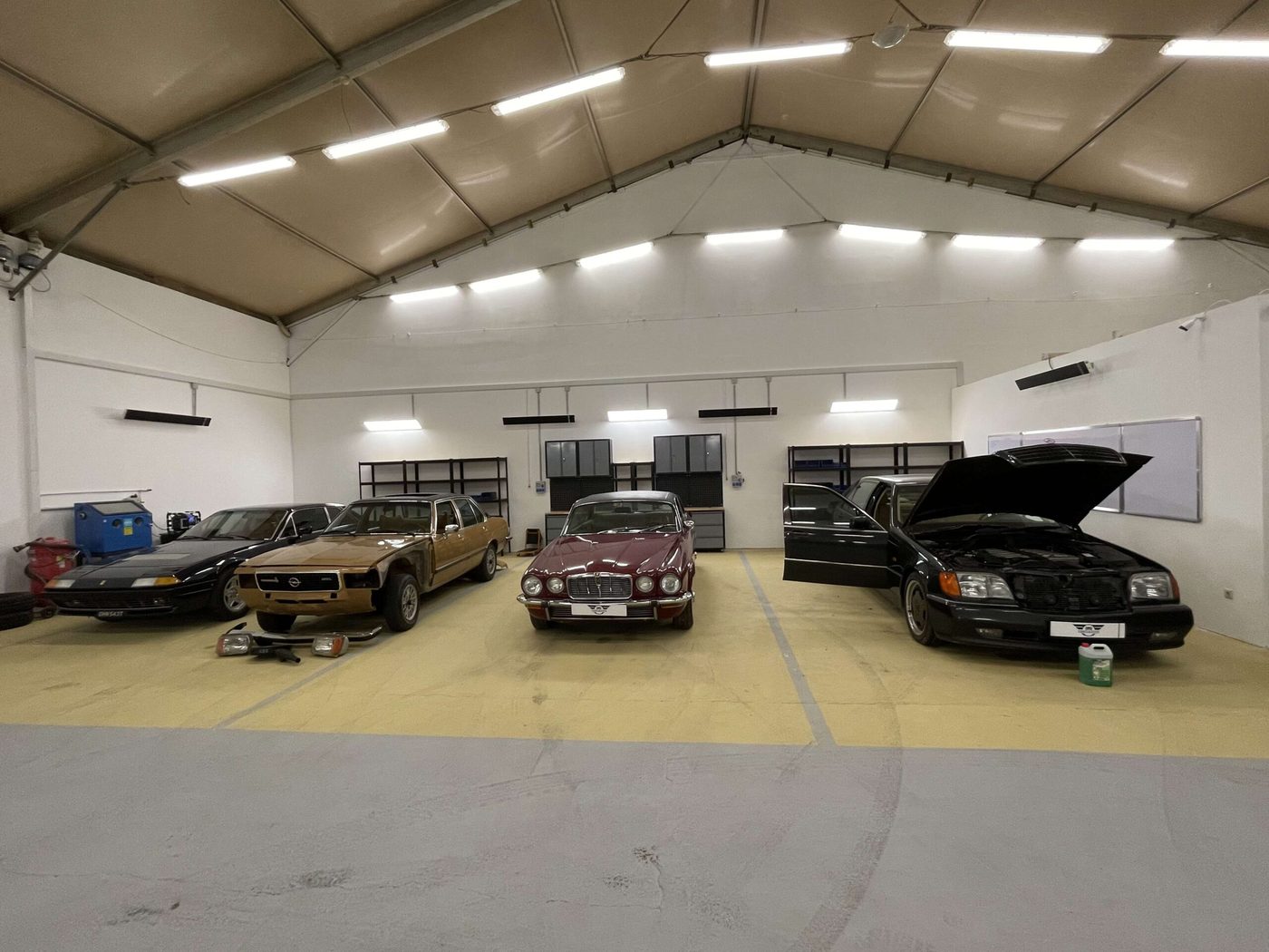 Carclassics műhely